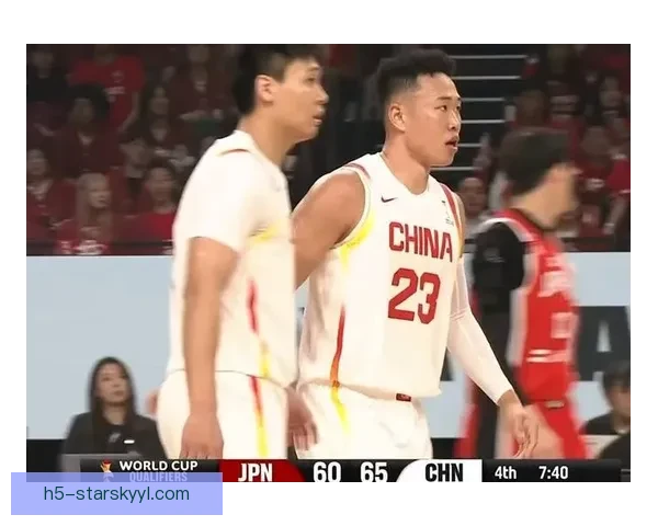 中国男篮逆转日本幕后英雄曝光